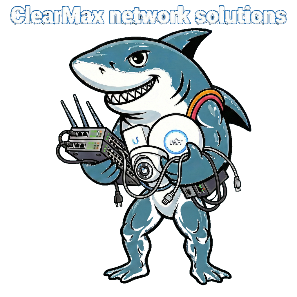 ClearMax Logo